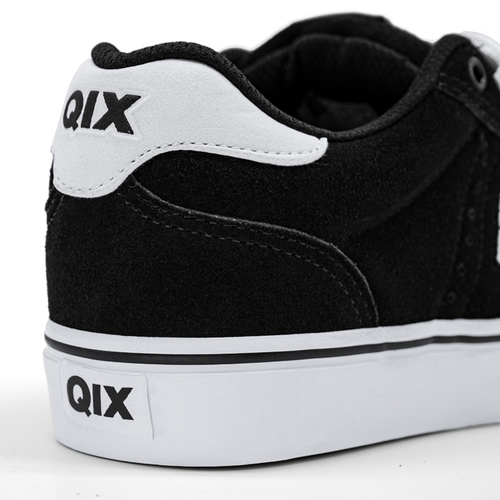 Imagem 3 do produto Tênis Unissex Qix Combat Suede Vulk