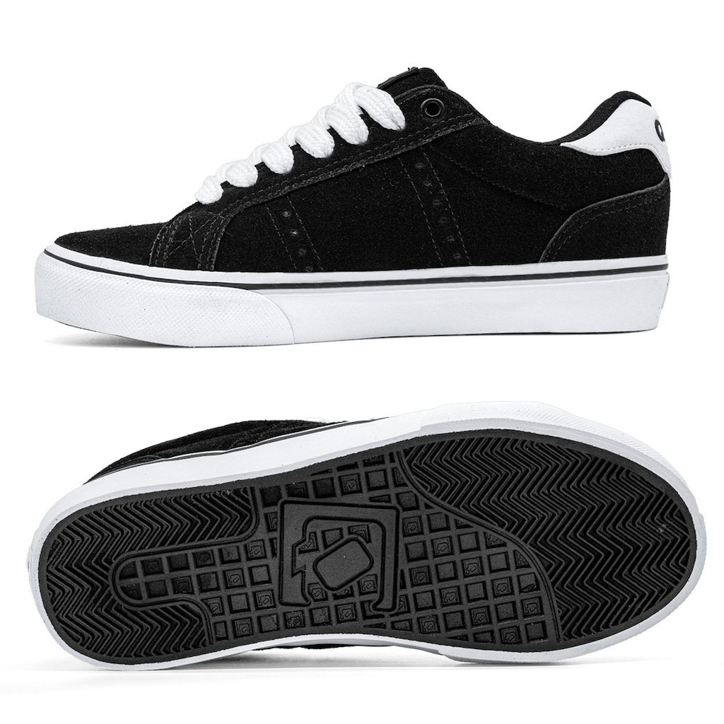 Imagem 4 do produto Tênis Unissex Qix Combat Suede Vulk