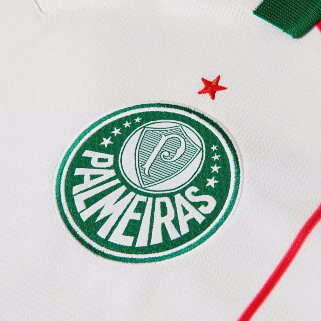 Imagem 3 do produto Camisa do Palmeiras II 2026 Puma Feminina - Torcedora