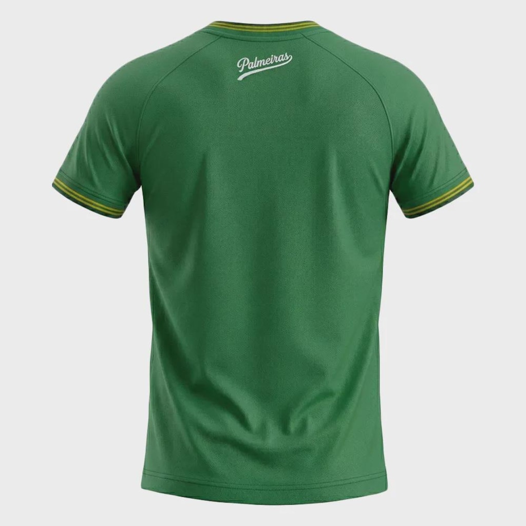 Imagem 2 do produto Camiseta Palmeiras Legado Betel Masculino