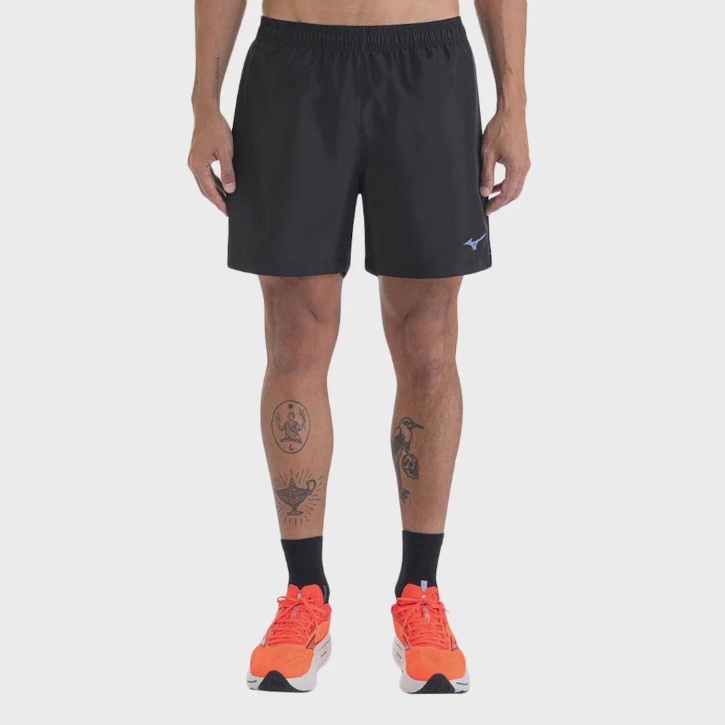 Imagem 2 do produto Bermuda Mizuno Run Easy 5 Masculina