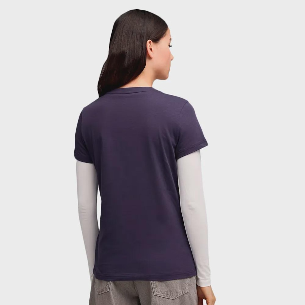 Imagem 3 do produto Camiseta Puma Ess No.1 Logo Feminina