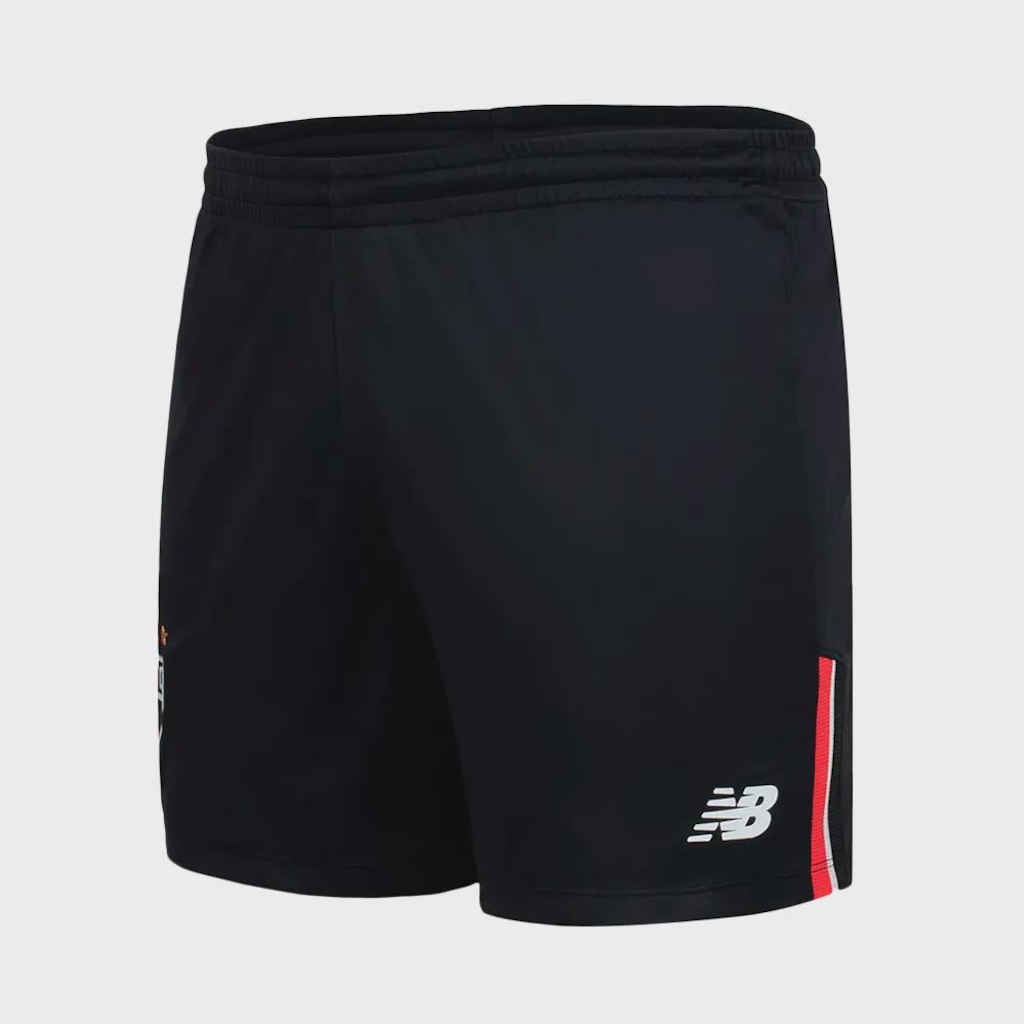 Imagem 2 do produto Calção do São Paulo F.C II 2026 New Balance Infantil