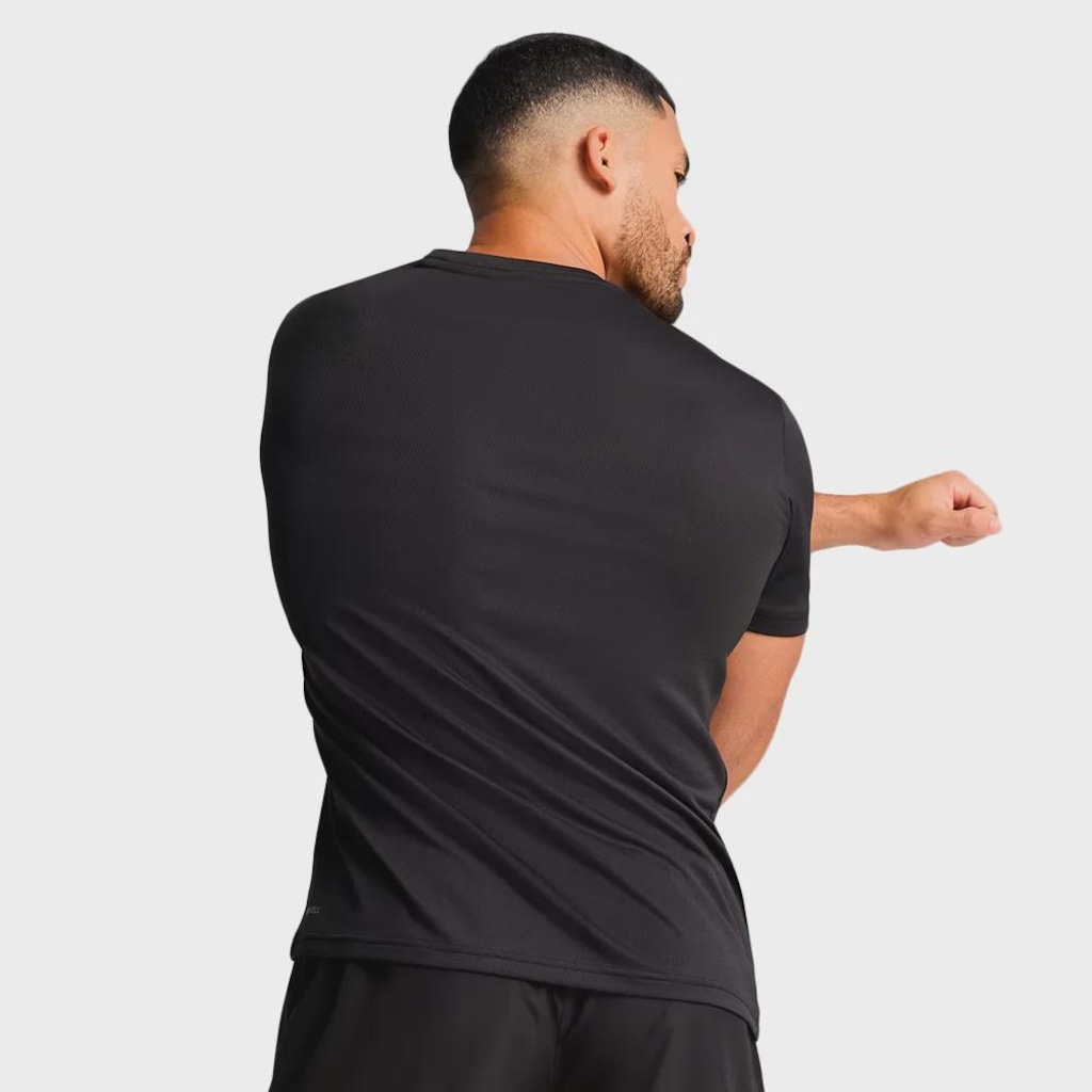 Imagem 3 do produto Camiseta Puma Tad Essentials Texture Masculino