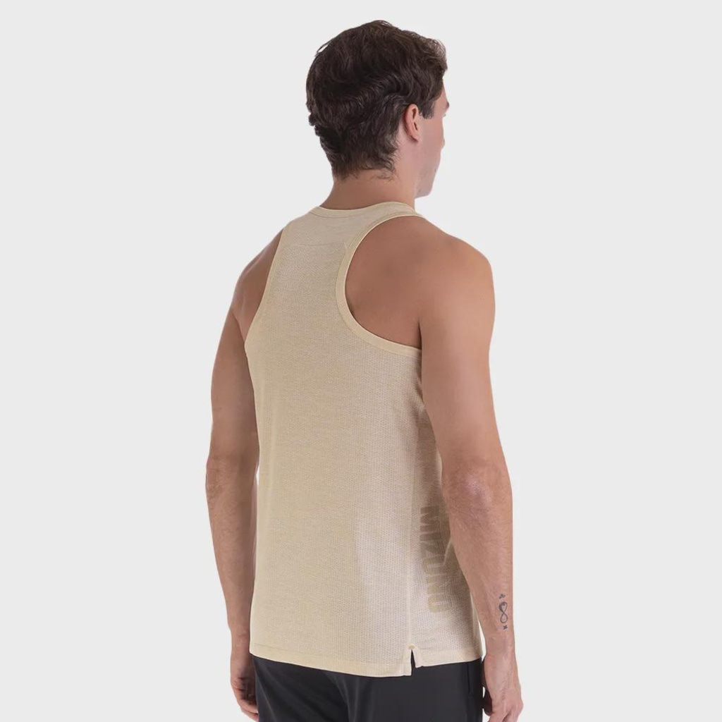 Imagem 2 do produto Camiseta Regata Mizuno Prime New Masculino