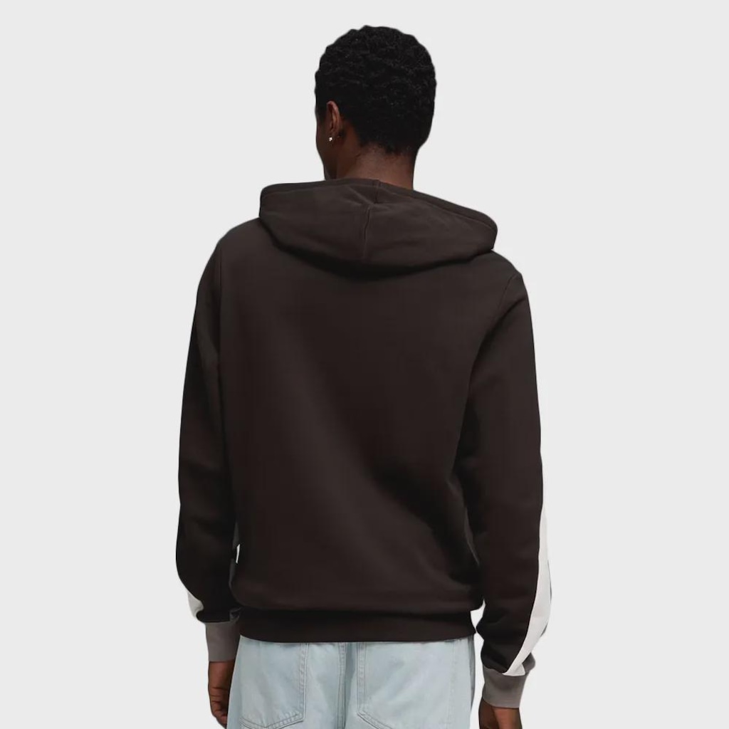 Imagem 3 do produto Blusa de Moletom Puma Essentials Block Masculino