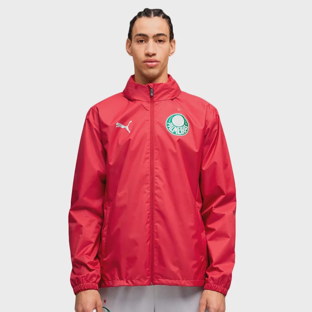 Imagem 2 do produto Jaqueta Puma Palmeiras All-Weather Masculina