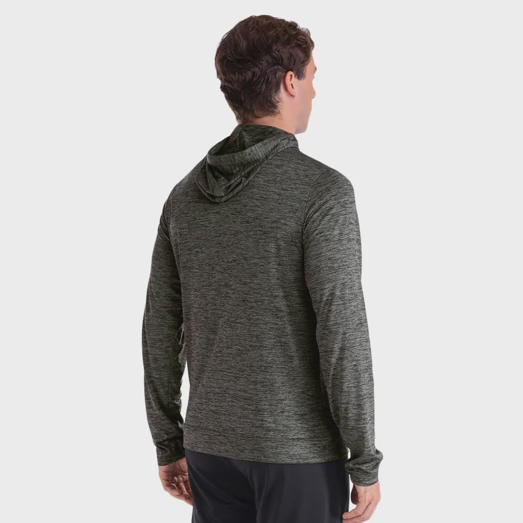Imagem 2 do produto Jaqueta Mizuno Mescla Masculina