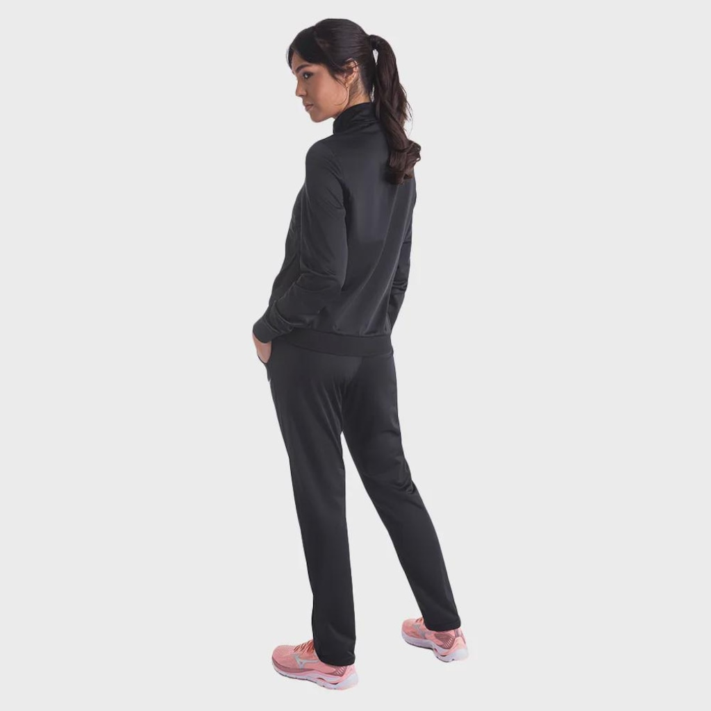 Imagem 2 do produto Agasalho Mizuno Basic II Feminino