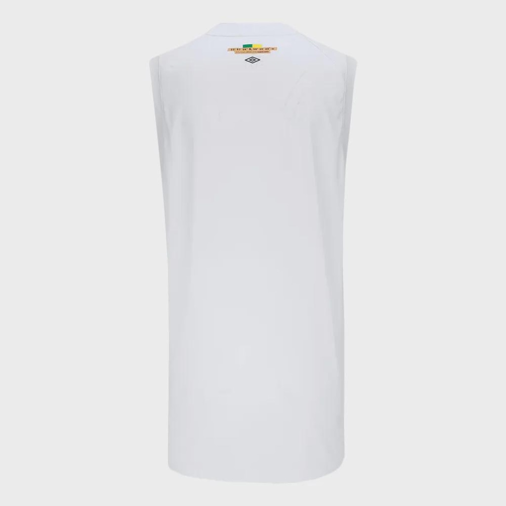 Imagem 2 do produto Camiseta Regata do Santos Umbro Oficial 1 2026 Masculina