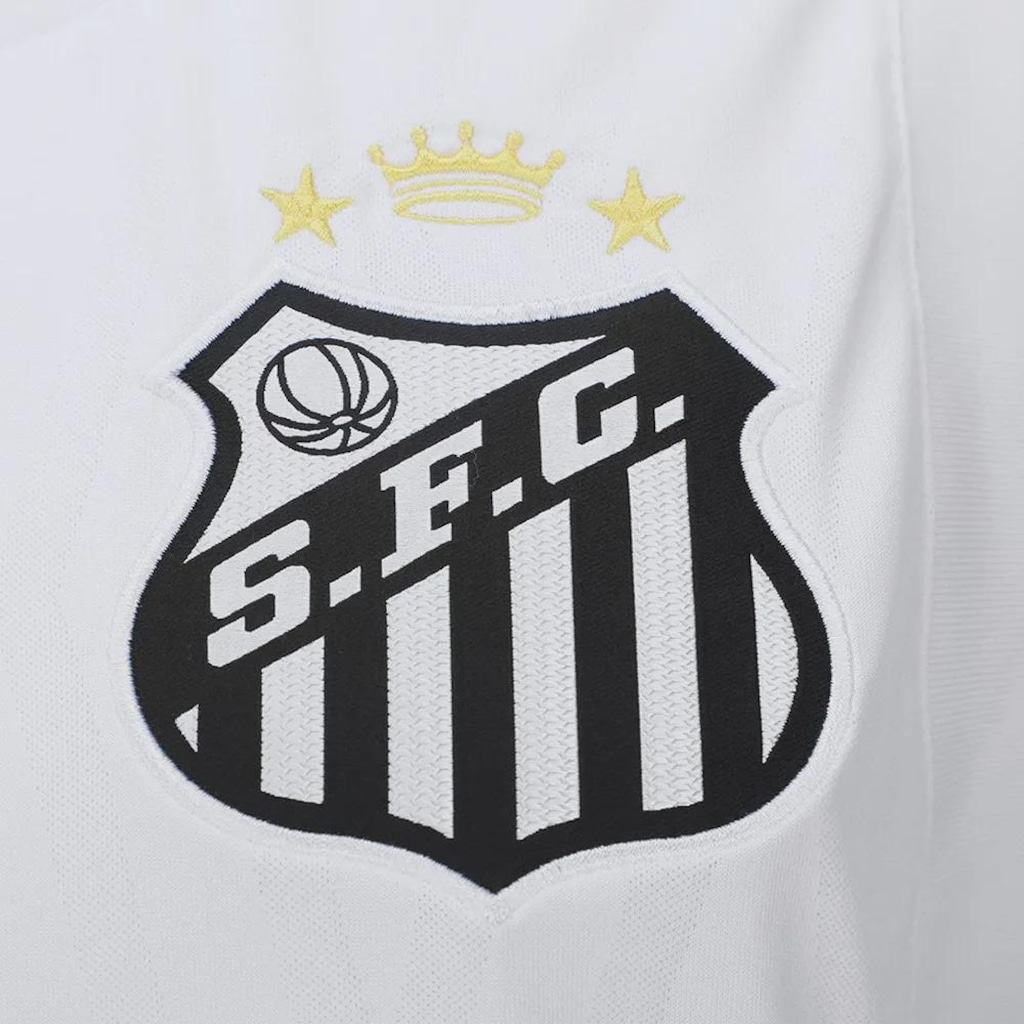 Imagem 3 do produto Camiseta Regata do Santos Umbro Oficial 1 2026 Masculina