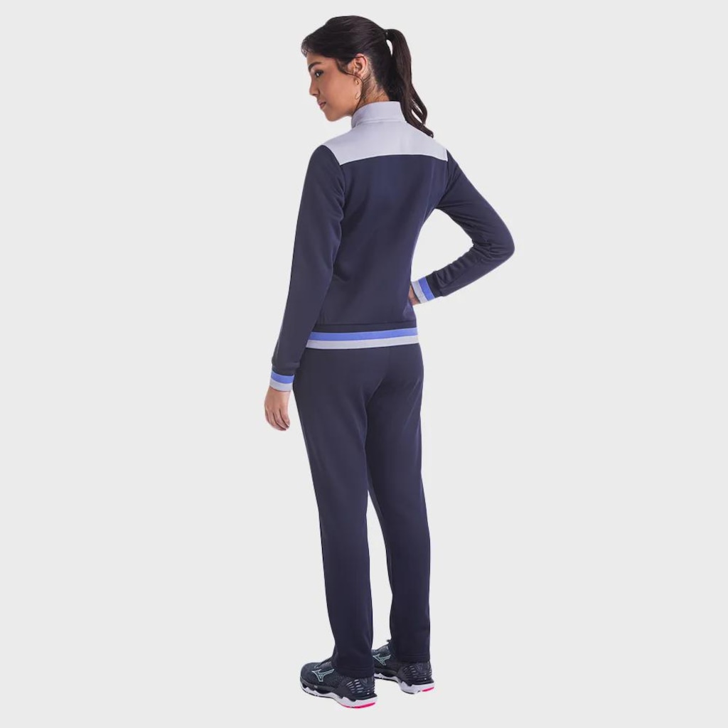 Imagem 3 do produto Agasalho Mizuno Root IV Feminino