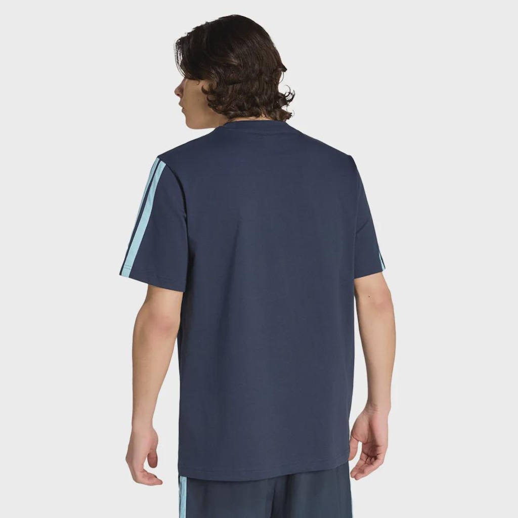 Imagem 3 do produto Camiseta adidas Essentials 3S Masculina