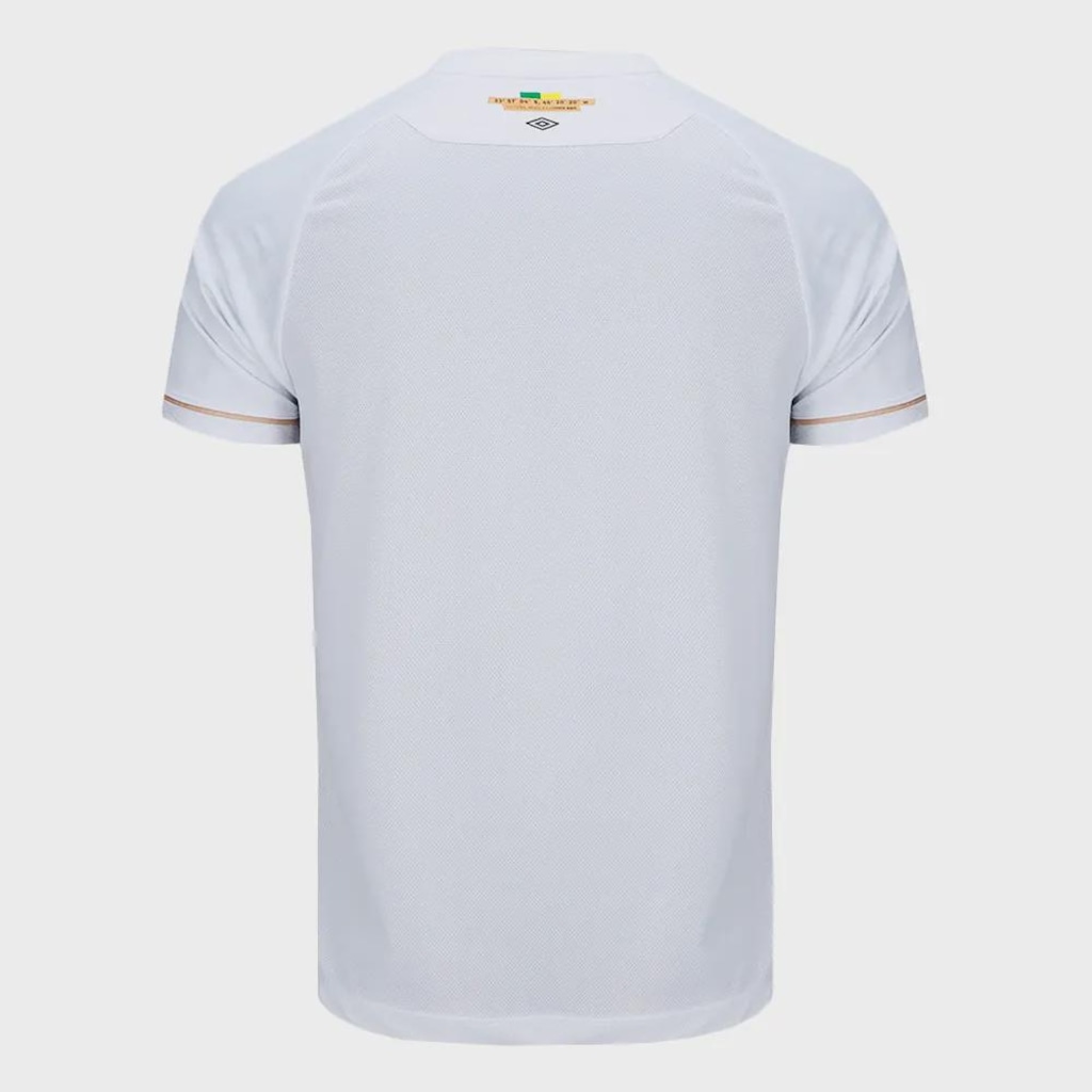 Imagem 2 do produto Camisa do Santos Oficial 1 2026 Umbro Masculina - Jogador