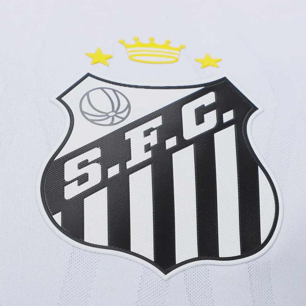 Imagem 3 do produto Camisa do Santos Oficial 1 2026 Umbro Masculina - Jogador