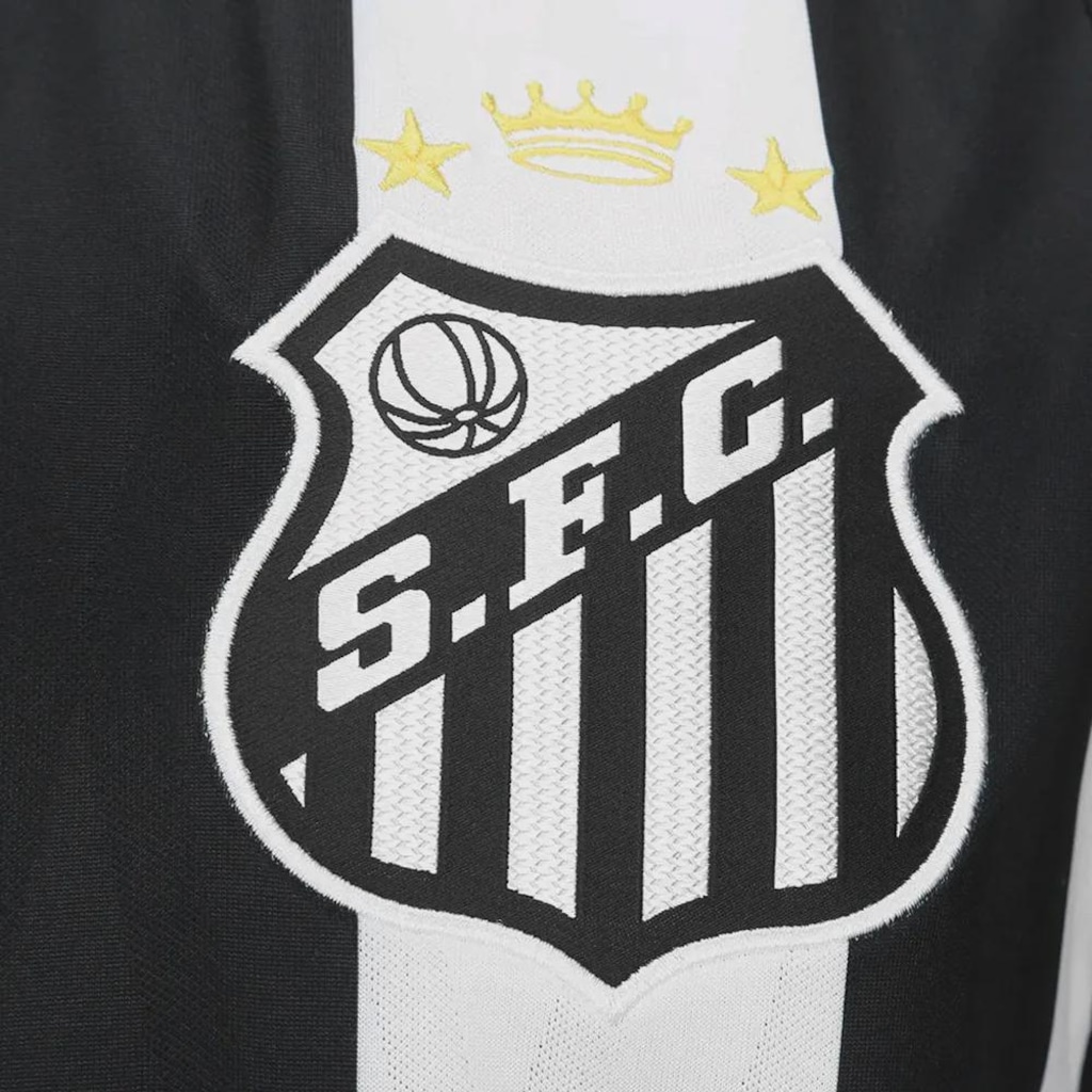 Imagem 3 do produto Camisa do Santos Oficial 2 2026 Umbro Masculina - Torcedor