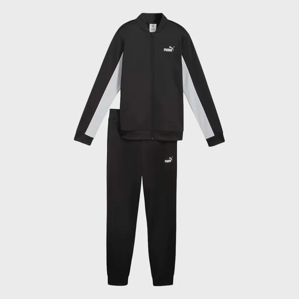 Imagem 2 do produto Agasalho Puma Poly Baseball Suit Cl Feminino
