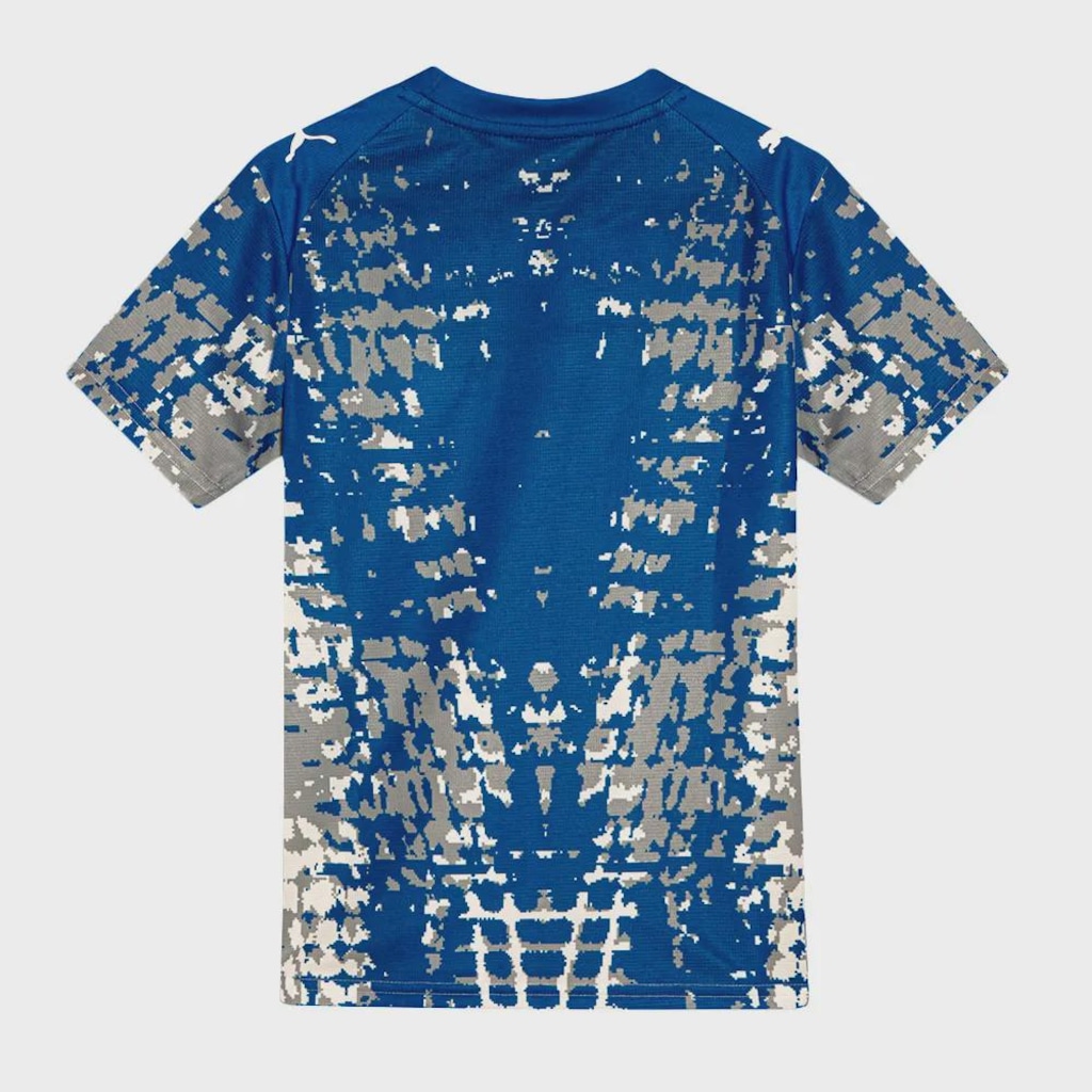 Imagem 2 do produto Camisa de Goleiro do Palmeiras Edição Especial 2026 Puma Infantil - Torcedor