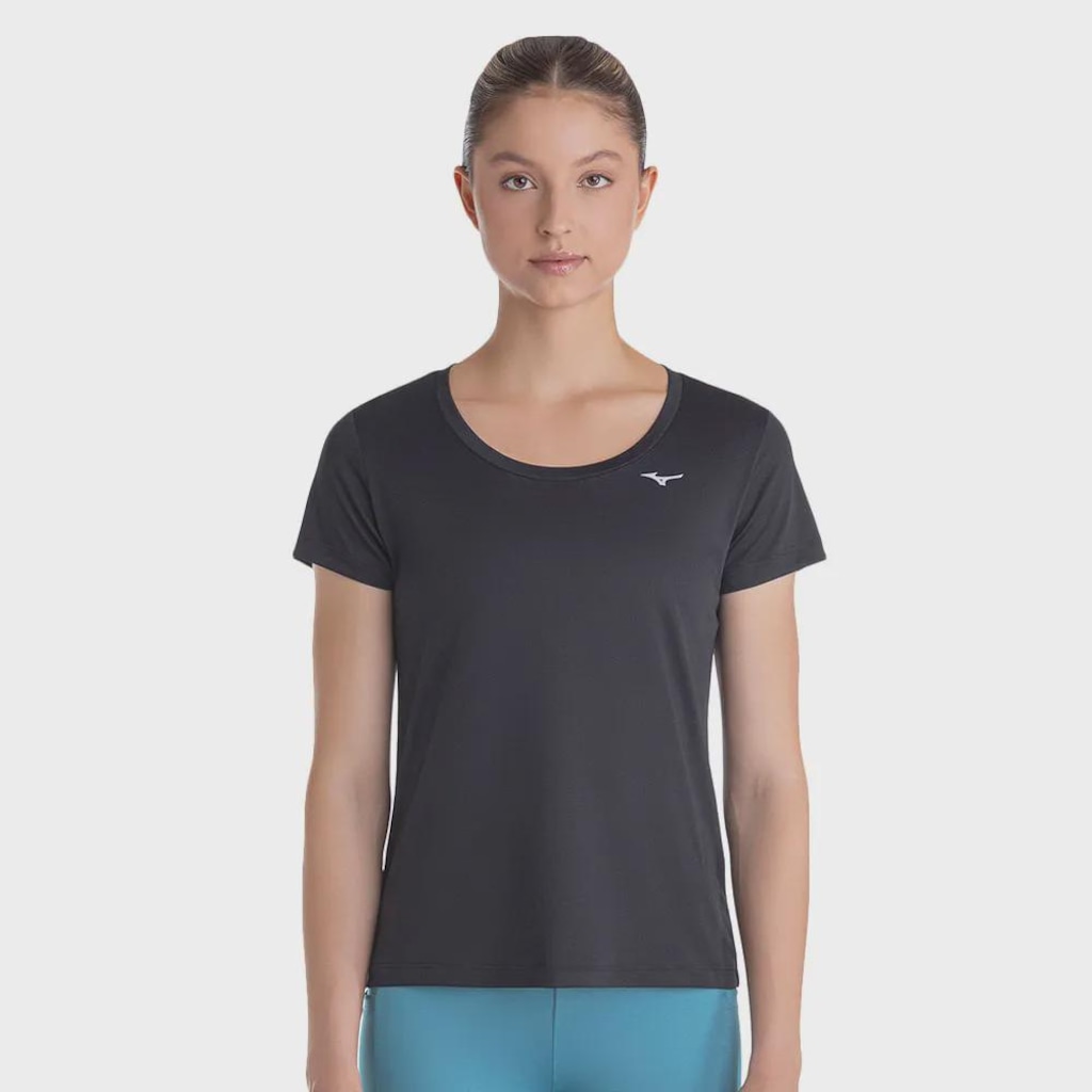 Imagem 2 do produto Camiseta Mizuno Nirvana Feminina