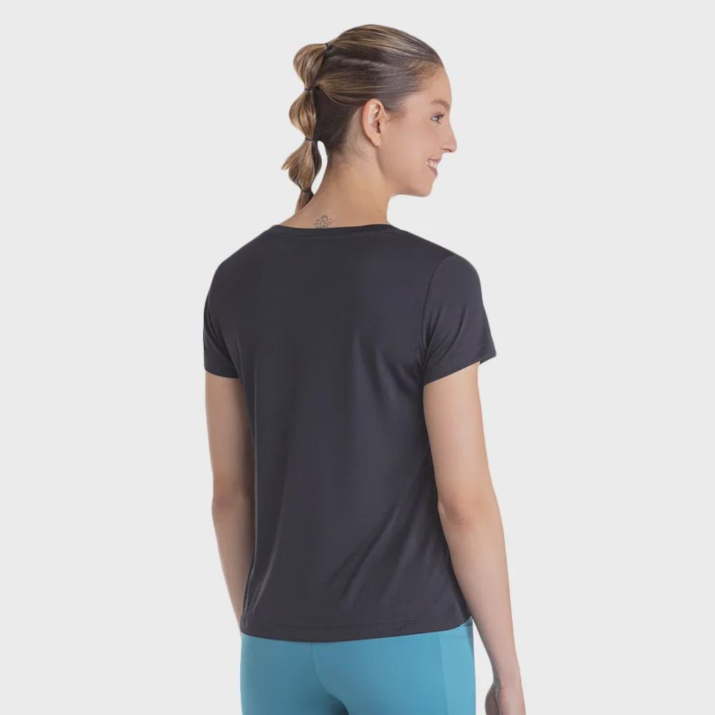 Imagem 3 do produto Camiseta Mizuno Nirvana Feminina