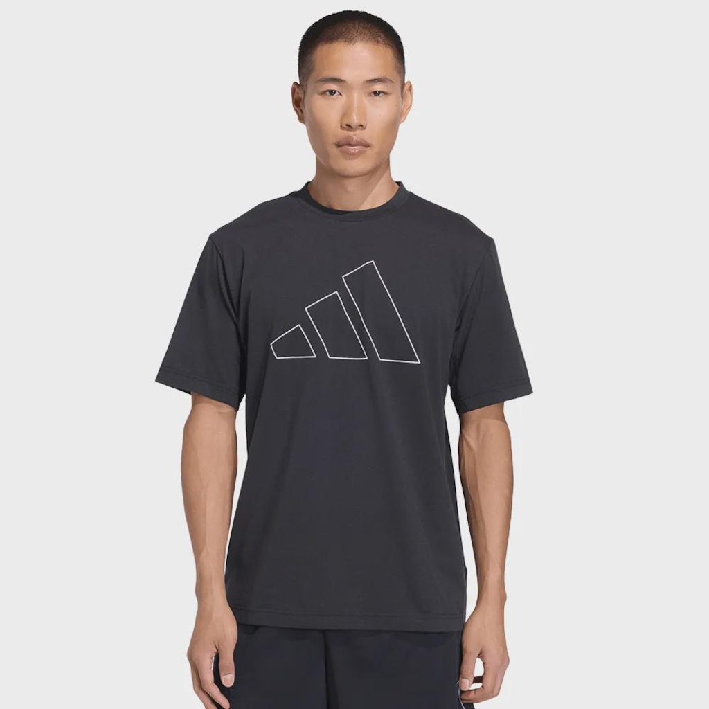 Imagem 2 do produto Camiseta adidas Workout Ess Feelready Masculina
