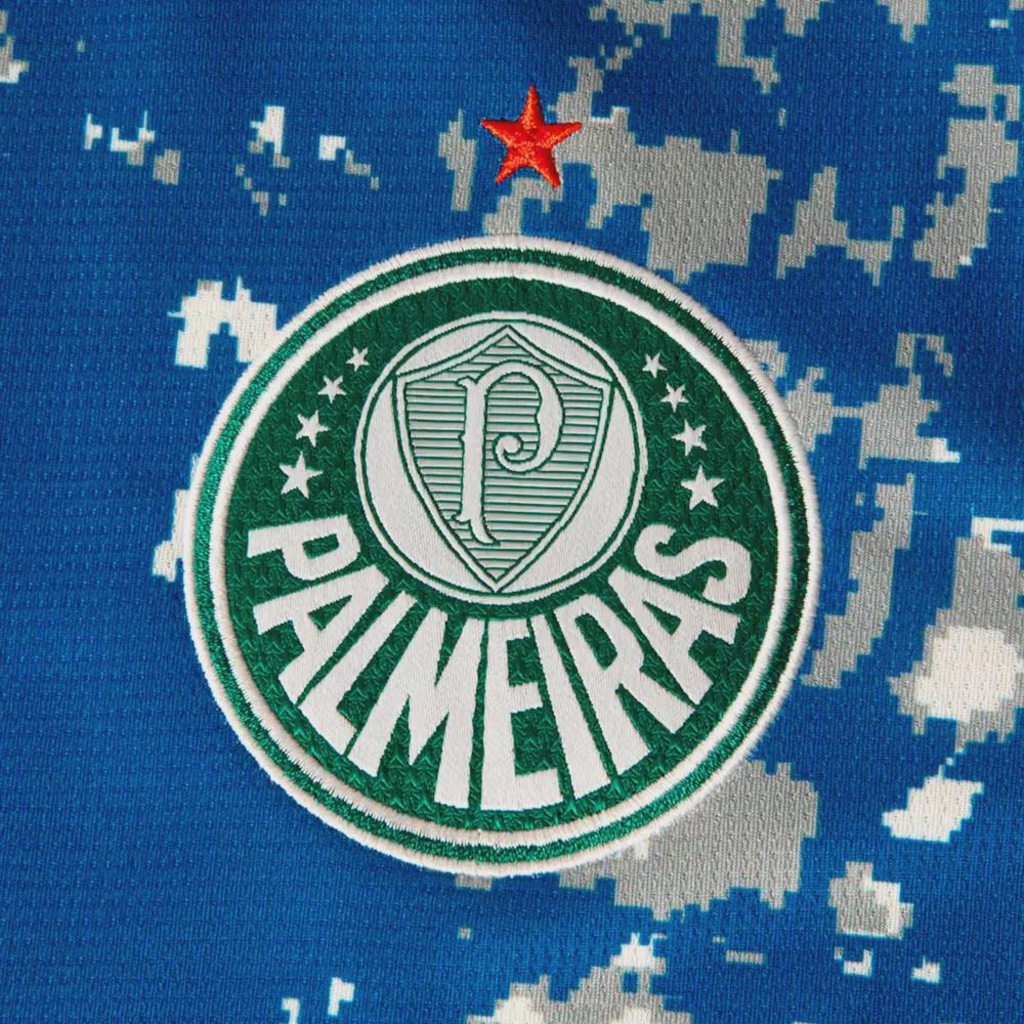 Imagem 3 do produto Camisa de Goleiro Palmeiras Edição Especial 2026 Puma Masculina - Torcedor