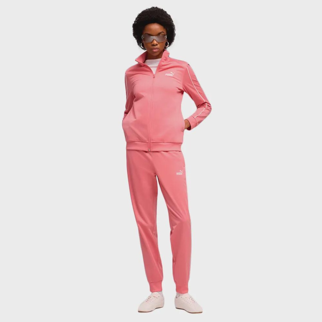 Imagem 2 do produto Agasalho Puma Poly Suit Cl Feminino