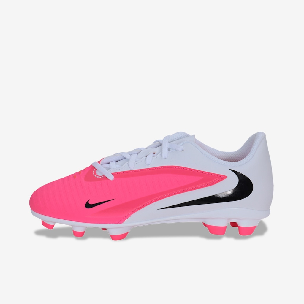 Imagem 2 do produto Chuteira Campo Nike Phantom 6 Club Low Infantil