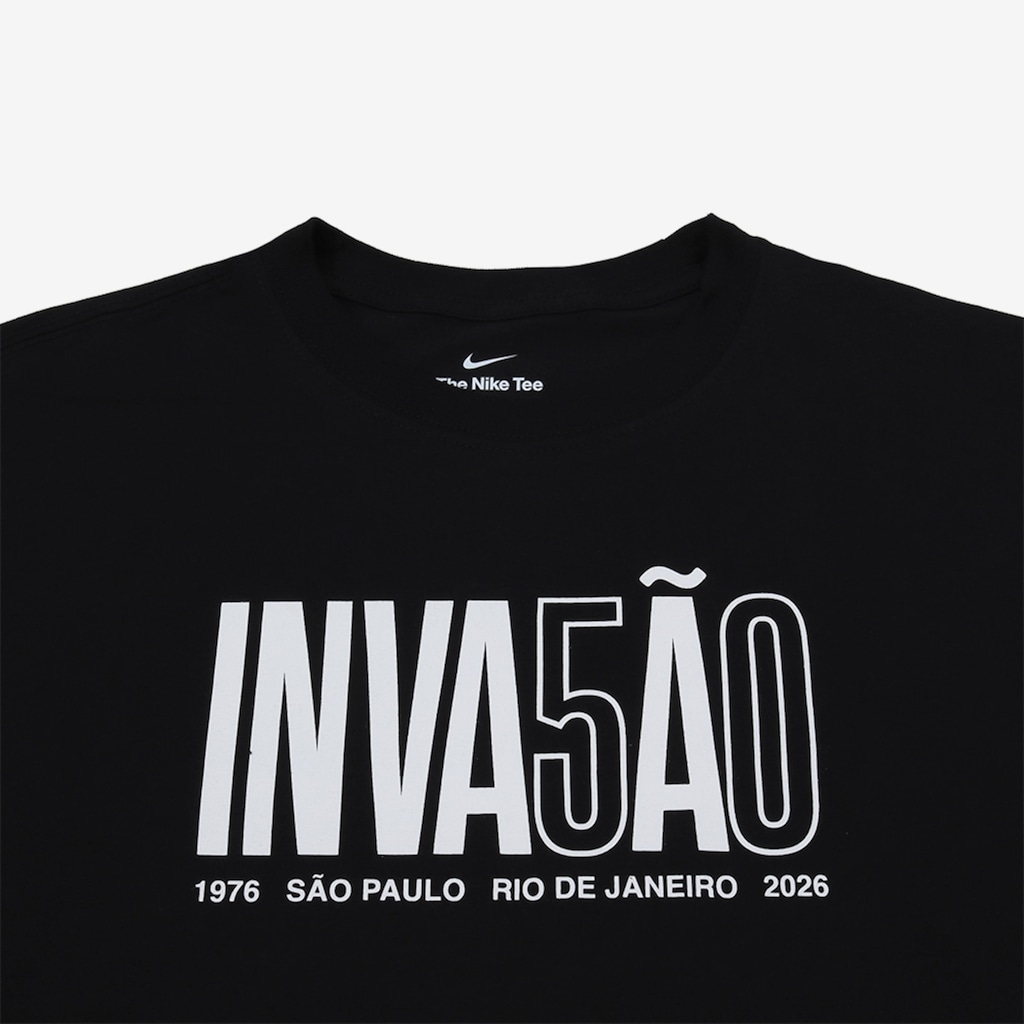 Imagem 2 do produto Camiseta Corinthians Nike Pride Masculina