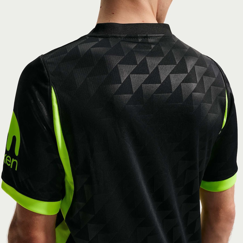 Imagem 2 do produto Camisa Atlético de Madrid Nike II 2026/27 Torcedor Pro Masculina