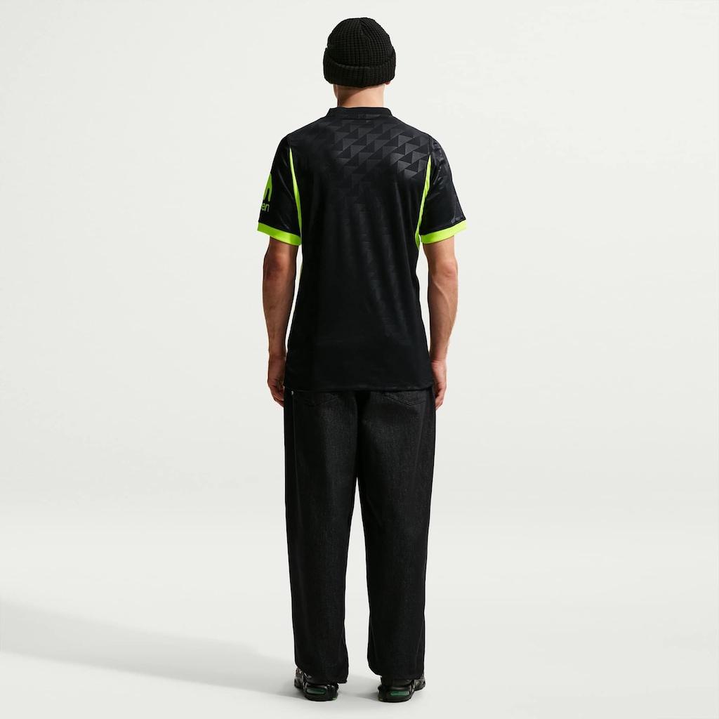 Imagem 5 do produto Camisa Atlético de Madrid Nike II 2026/27 Torcedor Pro Masculina