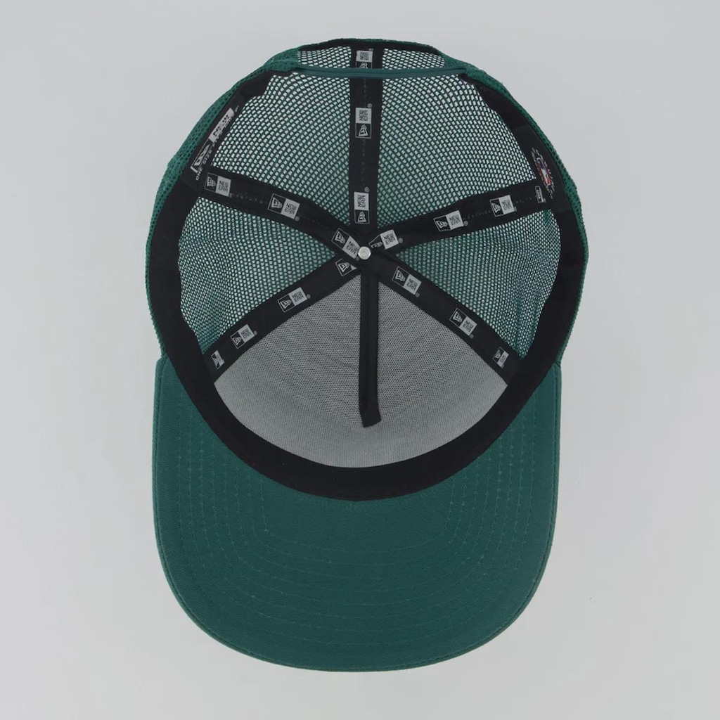 Imagem 4 do produto Boné New Era Los Angeles Dodgers MLB Trucker Essentials