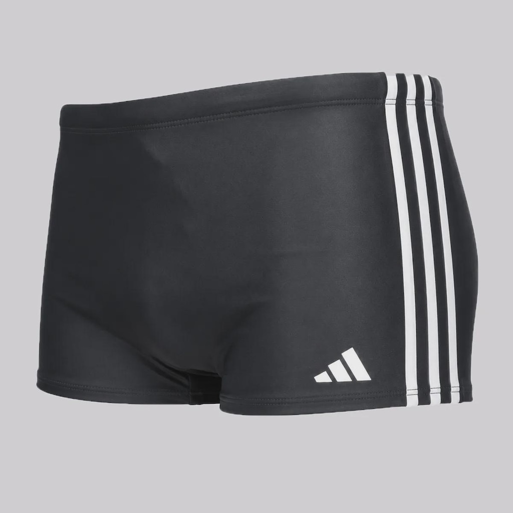 Imagem 2 do produto Sunga Adidas 3S Logo Masculina
