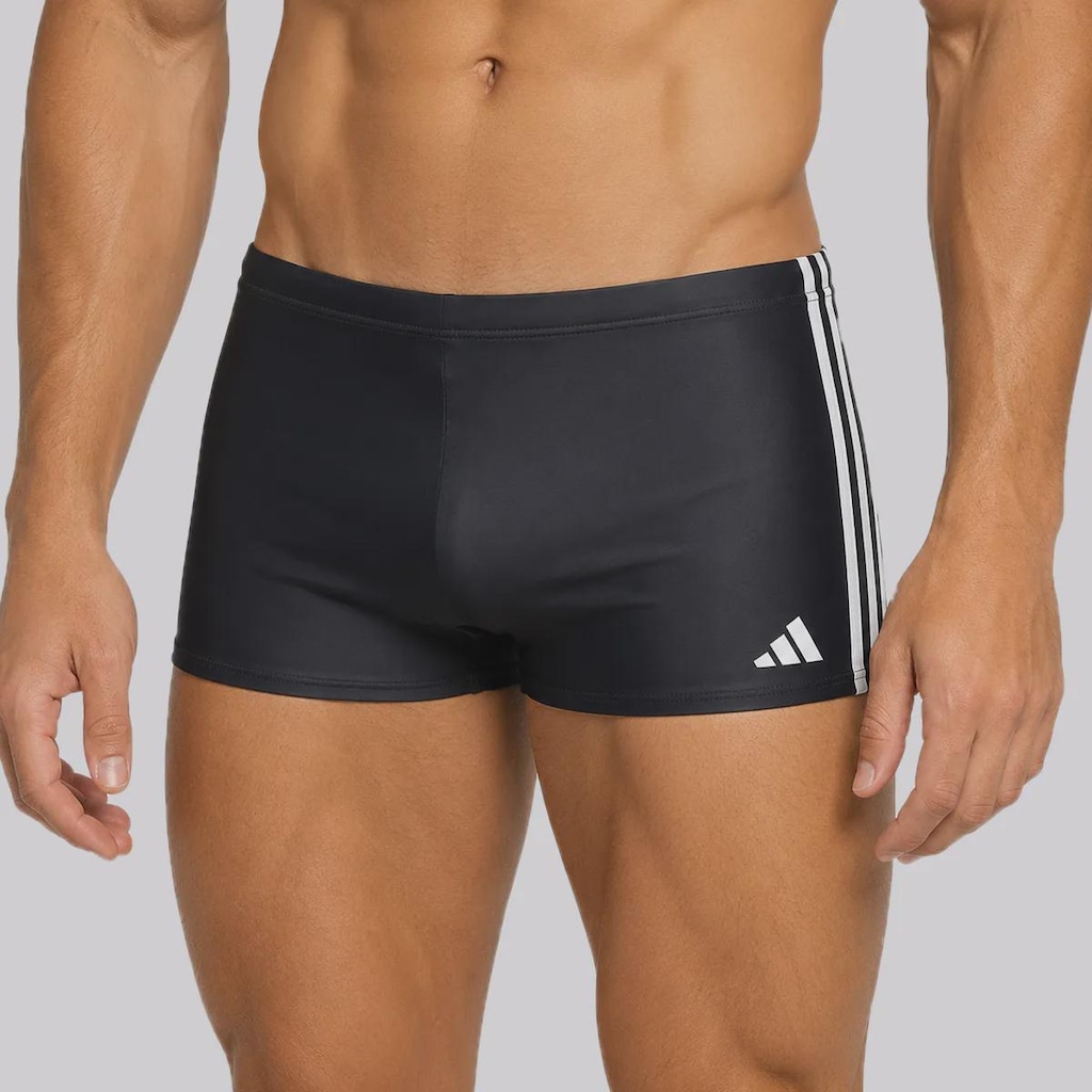Imagem 4 do produto Sunga Adidas 3S Logo Masculina
