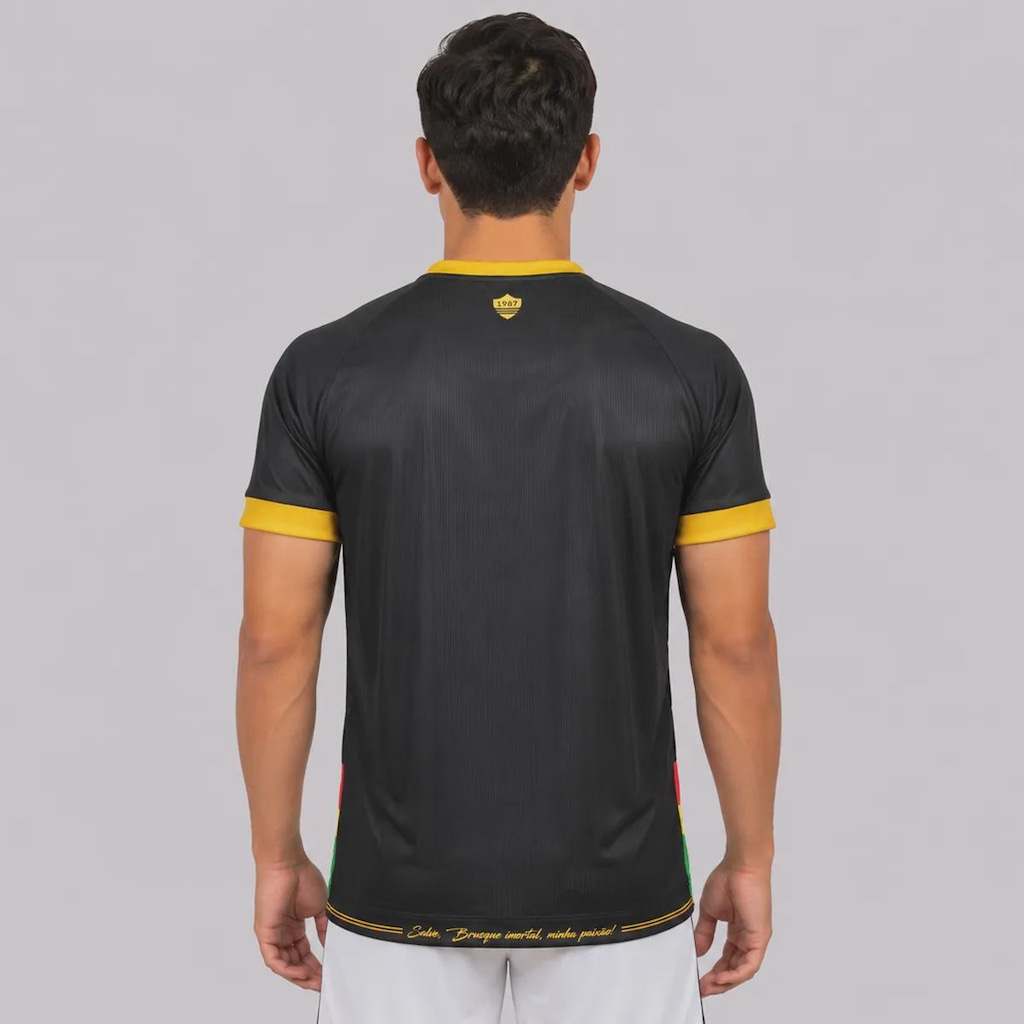 Imagem 3 do produto Camisa do Brusque III 26/27 Junpe Masculina