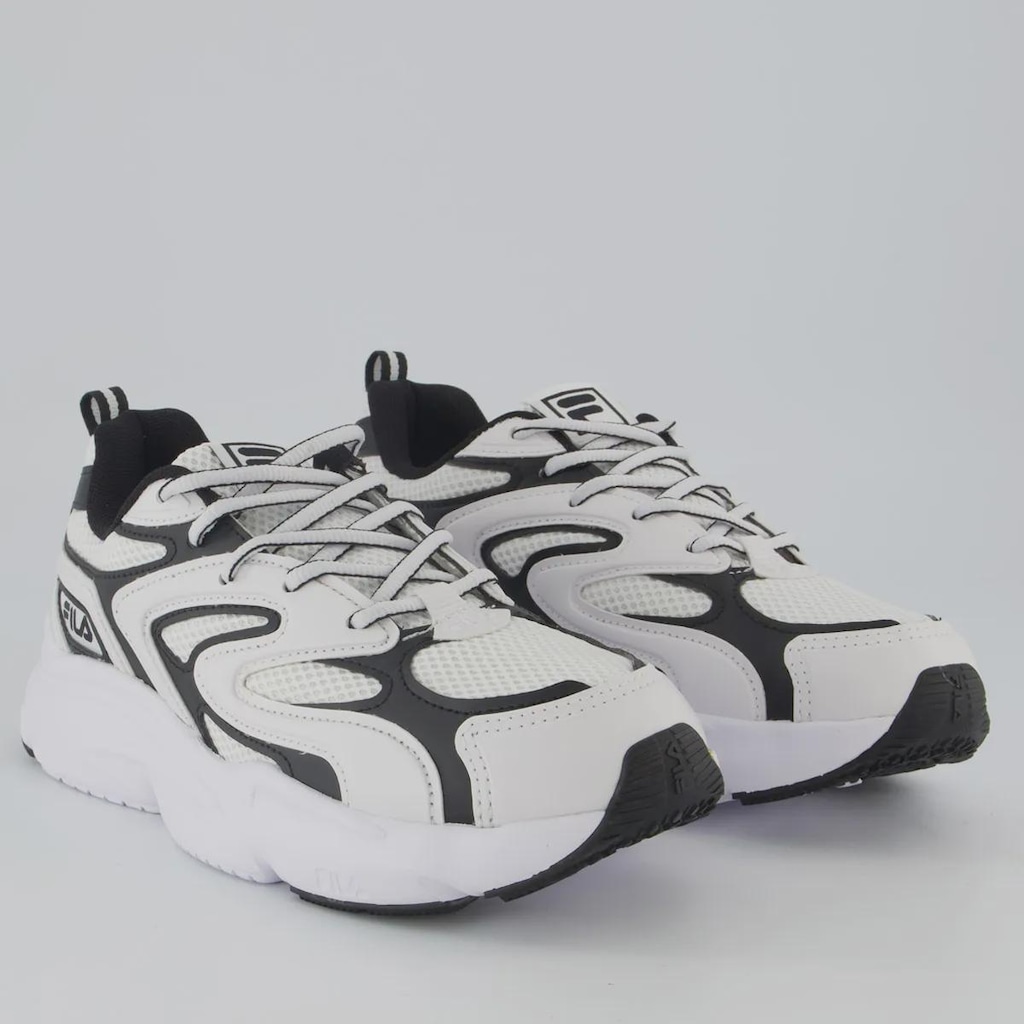 Imagem 2 do produto Tênis Feminino Fila Buzzard Bold