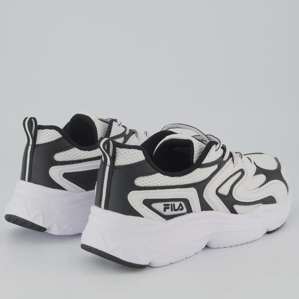 Imagem 3 do produto Tênis Feminino Fila Buzzard Bold