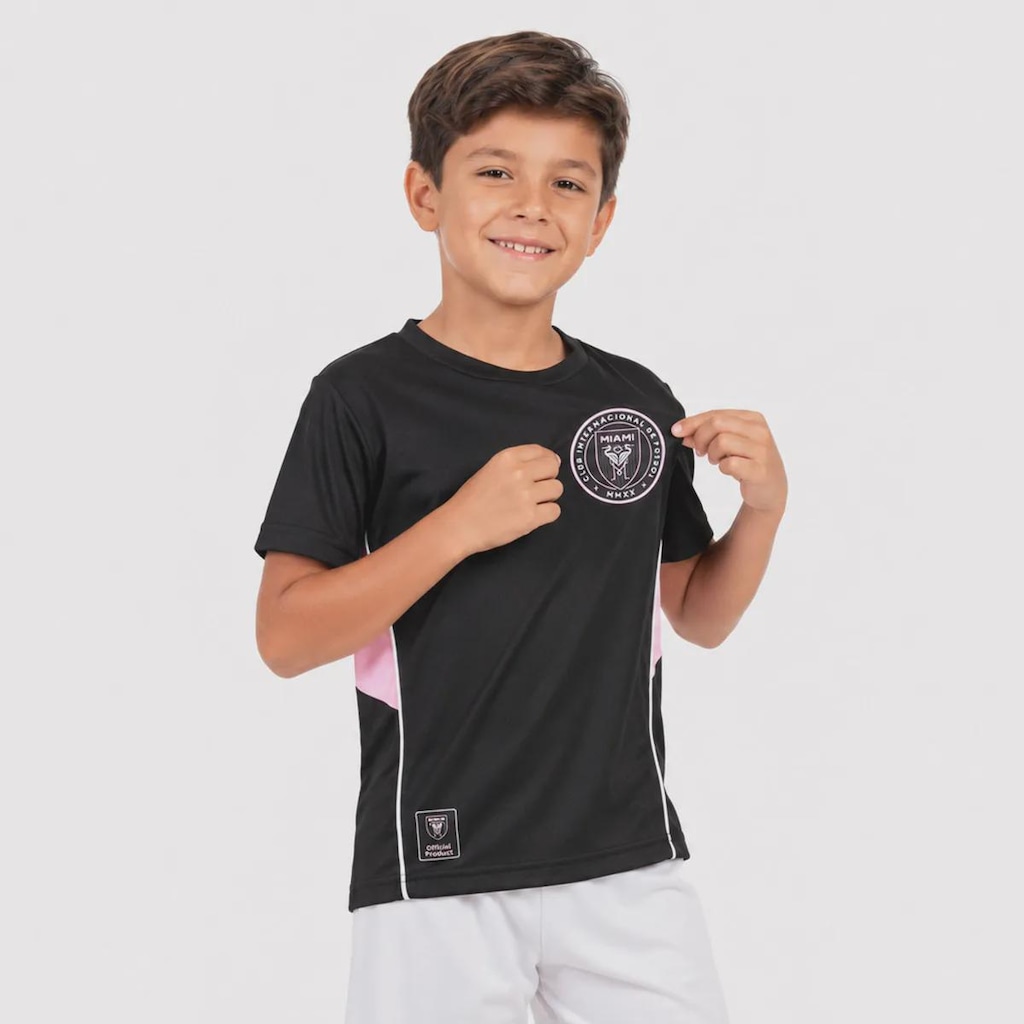 Imagem 2 do produto Camisa Inter Miami Dry II Infantil