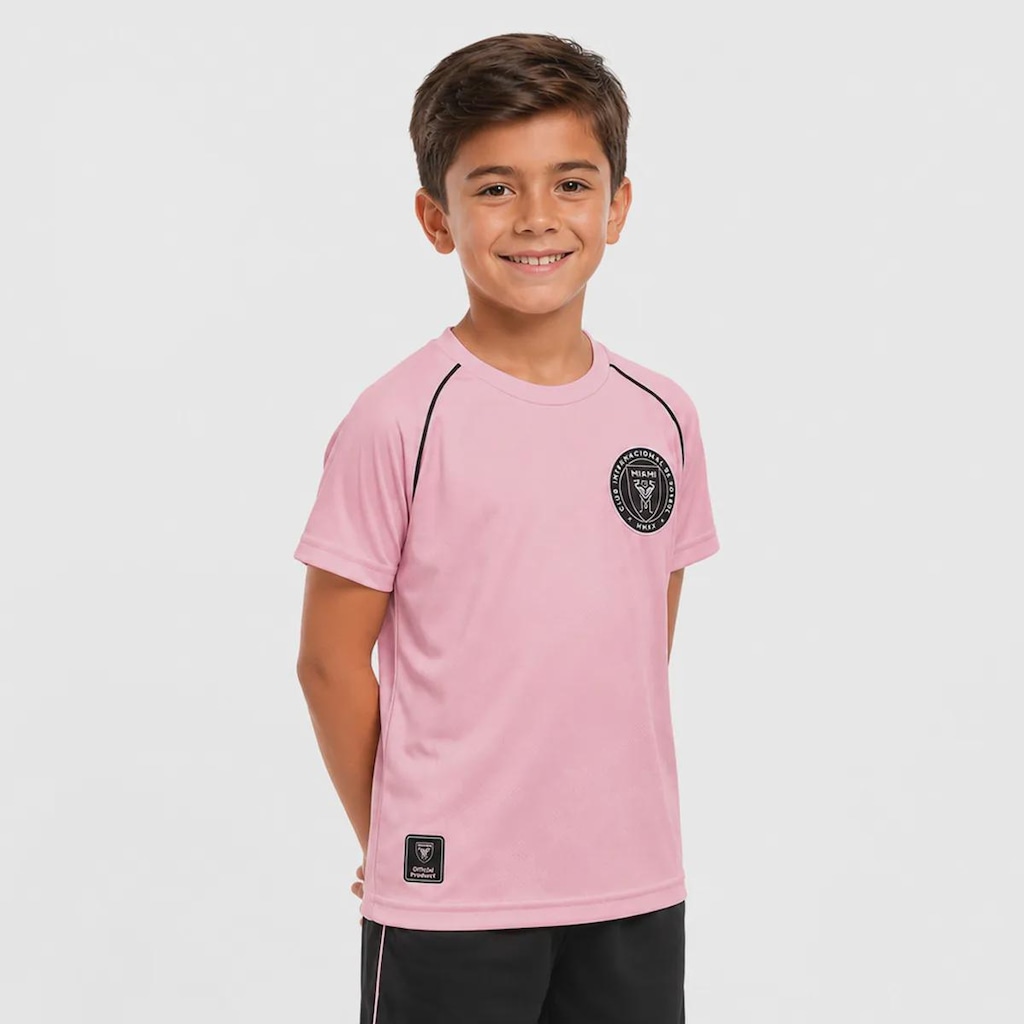 Imagem 2 do produto Camisa Inter Miami Dry III Infantil