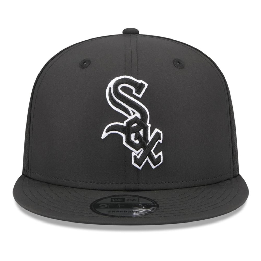 Imagem 2 do produto Bone New Era 9FIFTY MLB Chicago White Sox Batting Practice Masculino