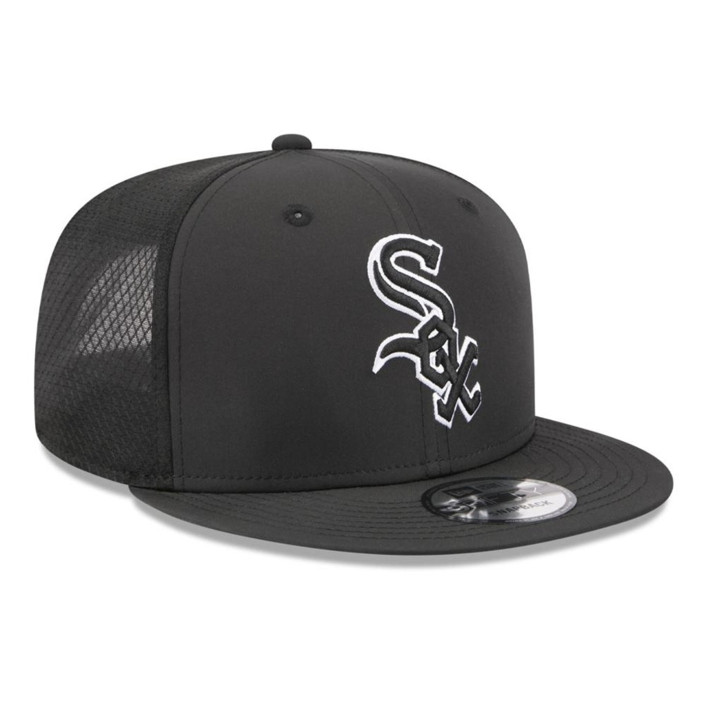 Imagem 3 do produto Bone New Era 9FIFTY MLB Chicago White Sox Batting Practice Masculino