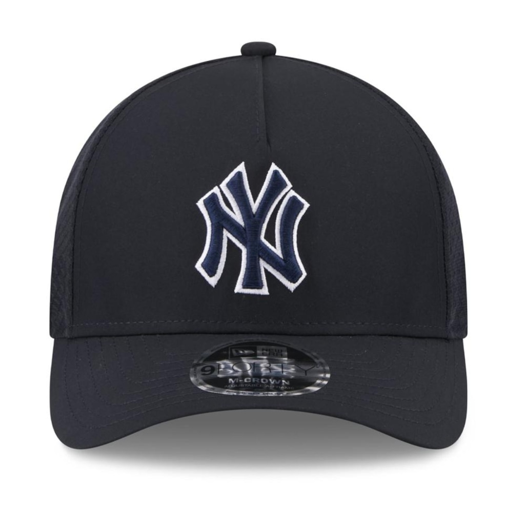 Imagem 2 do produto Bone New Era 9FORTY M-Crown A-Frame New York Yankees Batting Practice Masculino