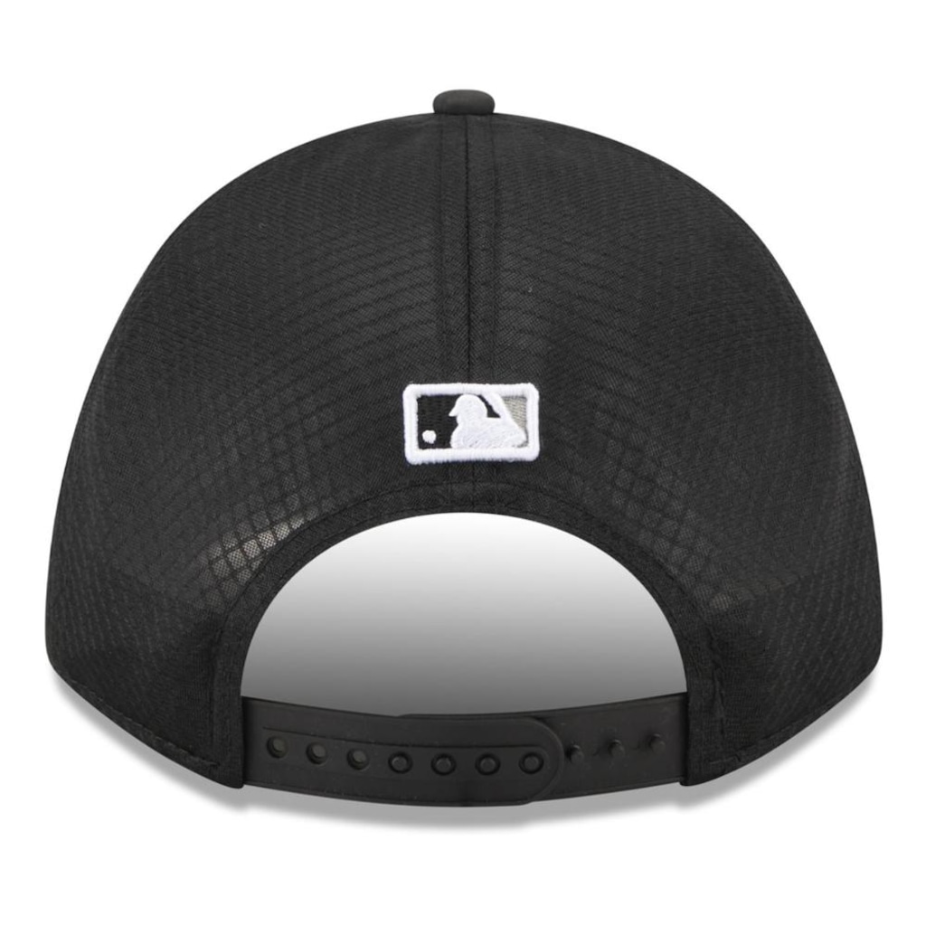 Imagem 4 do produto Boné New Era 9FORTY M-Crown A-Frame Chicago White Sox Masculino