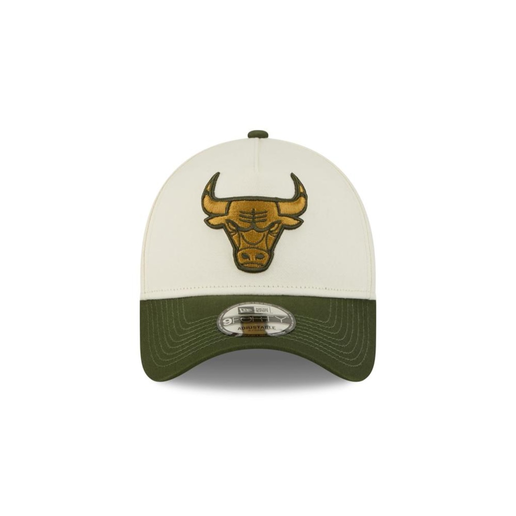 Imagem 2 do produto Bone New Era 9FORTY A-Frame SNAPBACK Chicago Bulls Masculino
