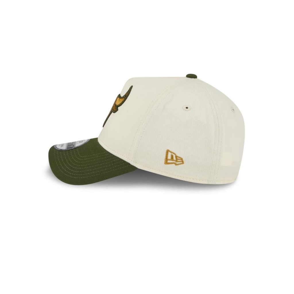Imagem 5 do produto Bone New Era 9FORTY A-Frame SNAPBACK Chicago Bulls Masculino