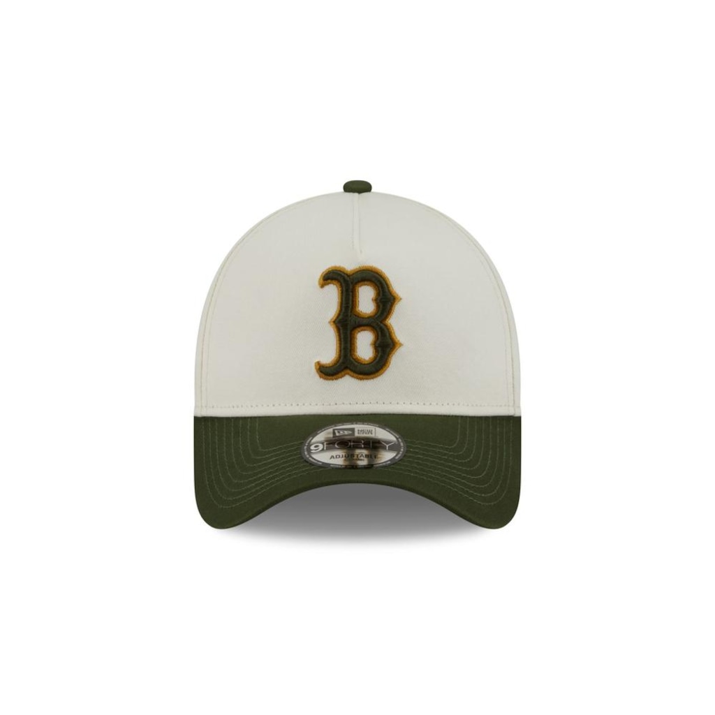 Imagem 2 do produto Bone New Era 9FORTY A-FRAME SNAPBACK Boston Red Sox Masculino