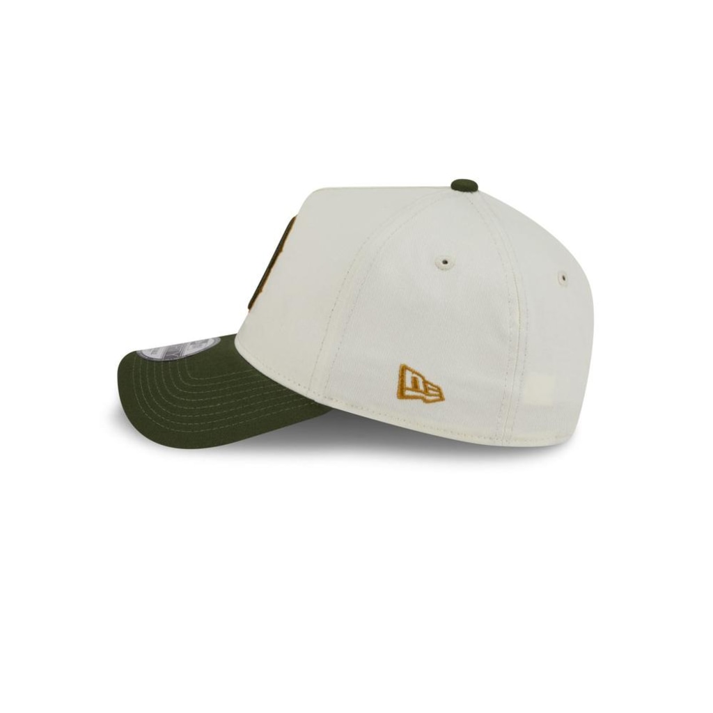 Imagem 5 do produto Bone New Era 9FORTY A-FRAME SNAPBACK Boston Red Sox Masculino
