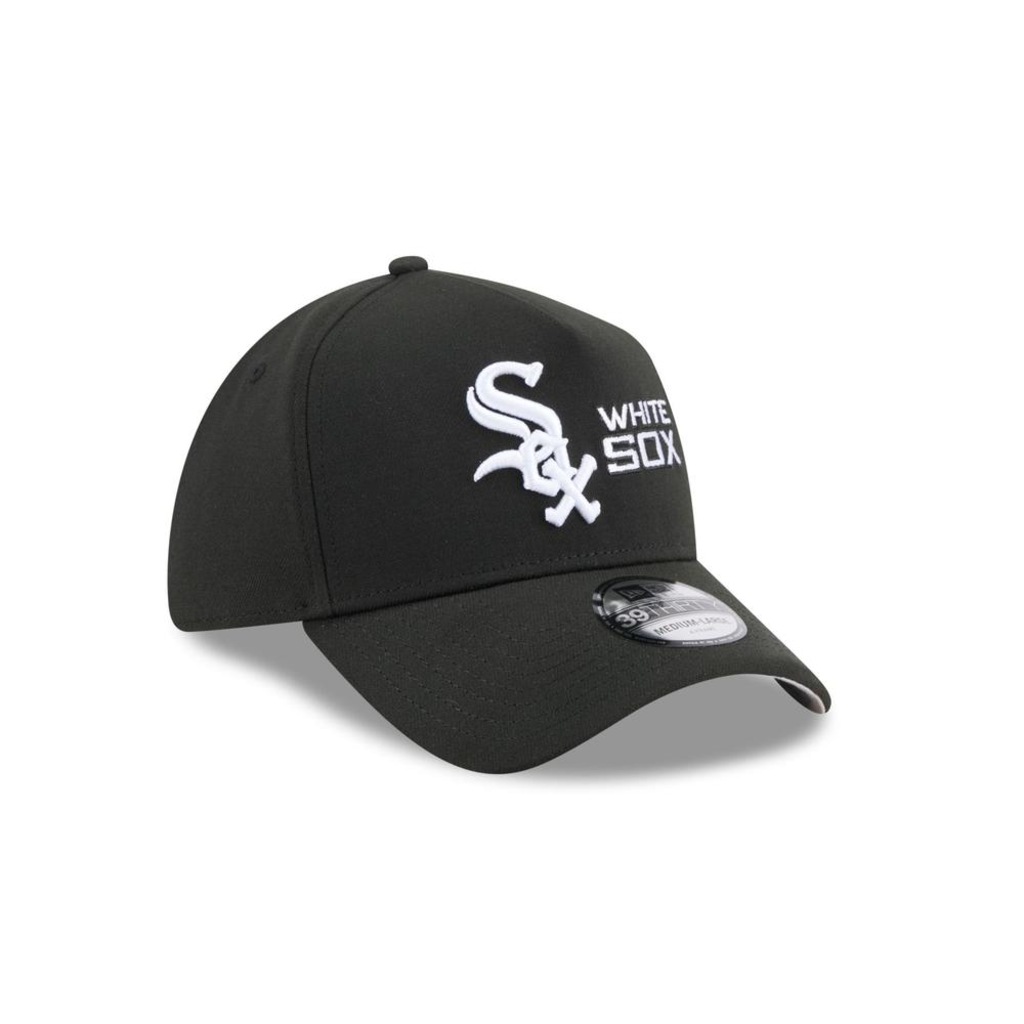 Imagem 3 do produto Bone New Era 39THIRTY A-FRAME Chicago White Sox Masculino