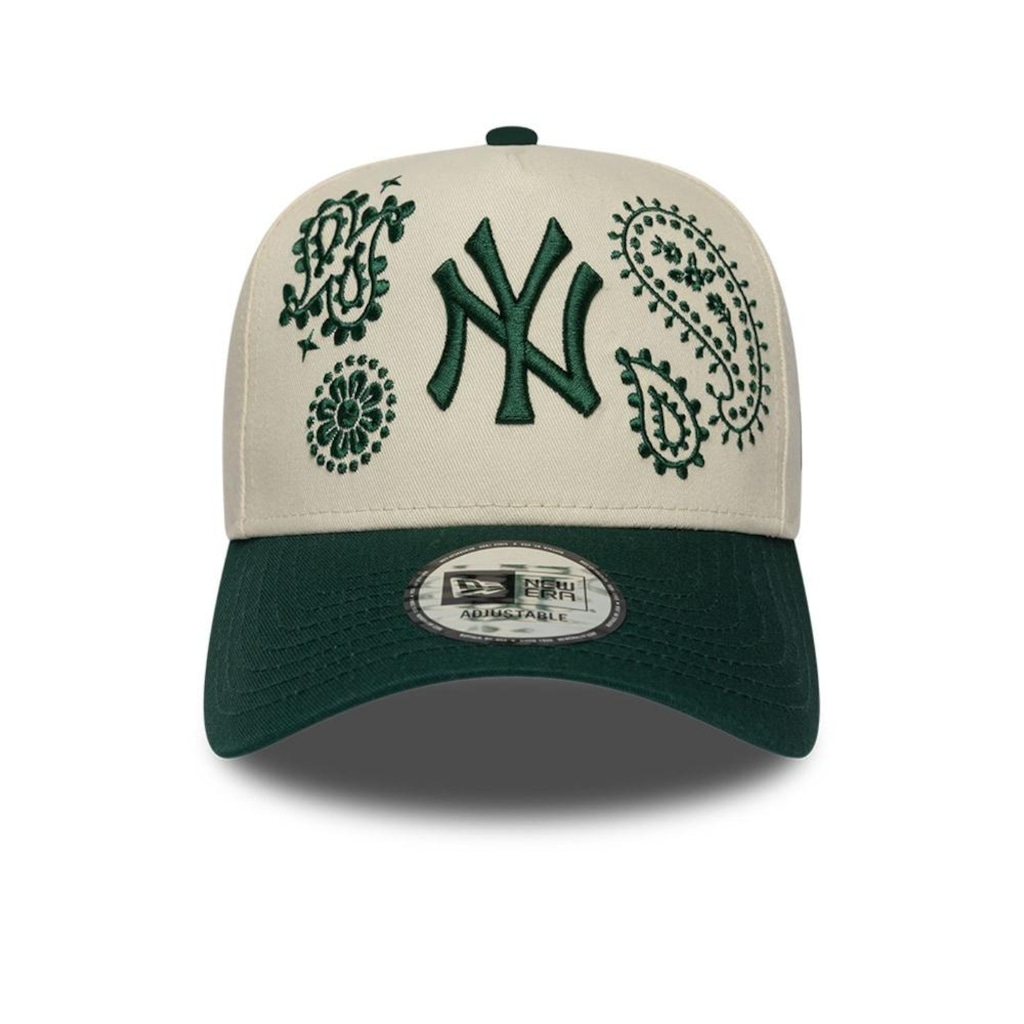 Imagem 2 do produto Bone New Era 9FORTY A-FRAME SNAPBACK New York Yankees Masculino
