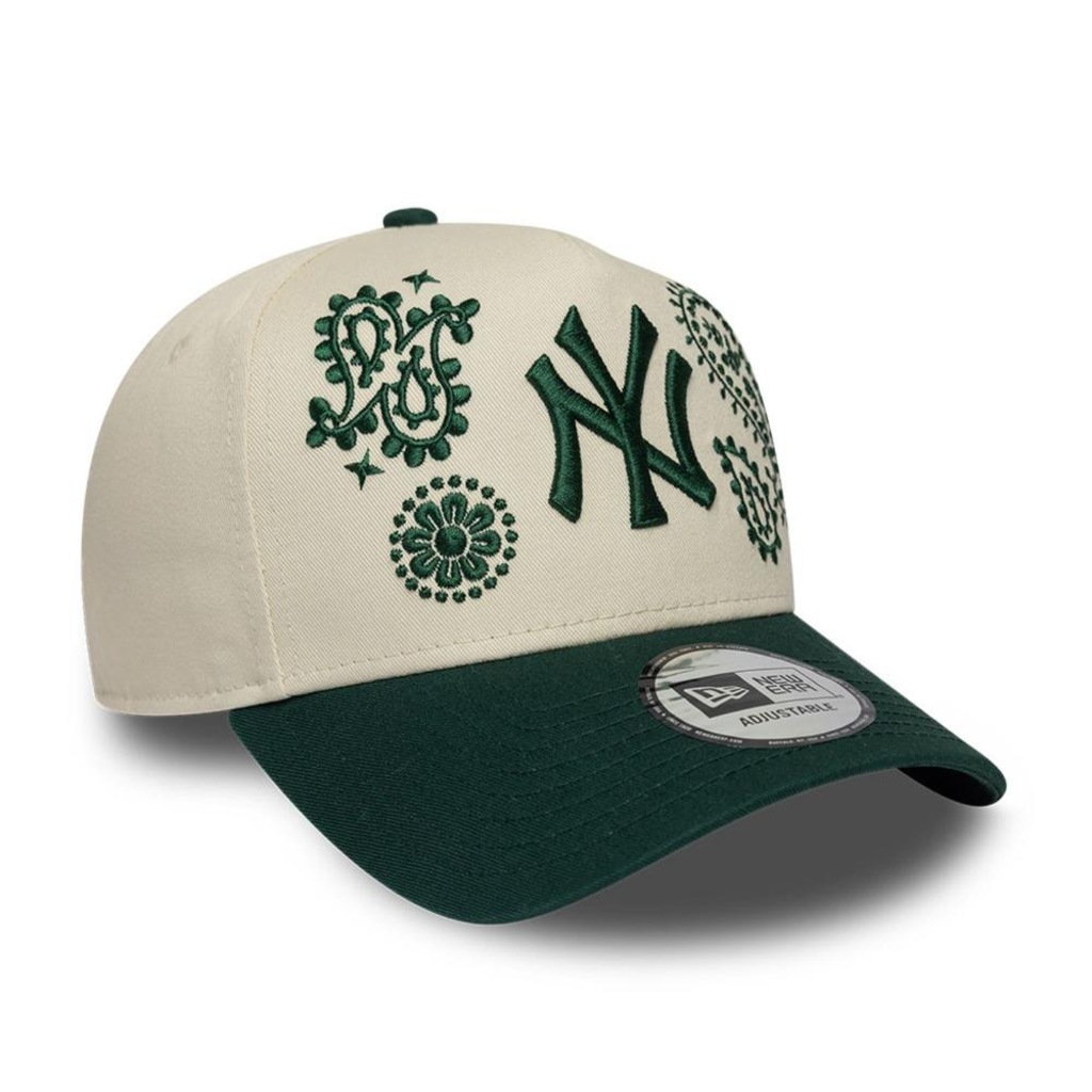Imagem 3 do produto Bone New Era 9FORTY A-FRAME SNAPBACK New York Yankees Masculino